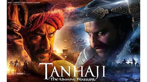 Tanhaji-Movie