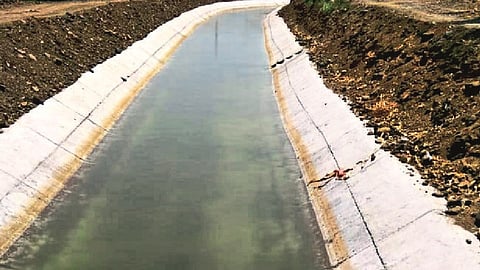 Water uptake increased; Demanding the rotation of the tembu