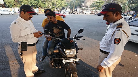 ई-चलन जाहले उदंड, वसुली थंडच!