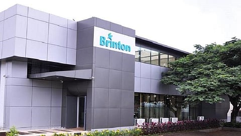 The Pune based Brinton Pharmaceuticals Company will export anti-viral drugs to 18 countries