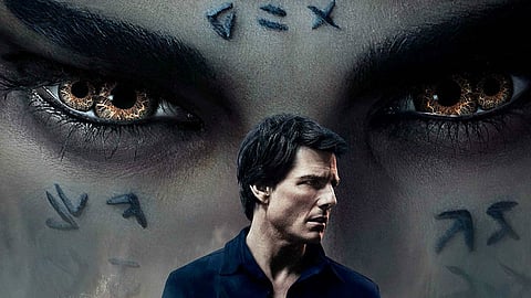 'The Mummy'