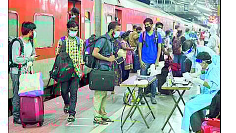 Thiruvananthapuram-railway