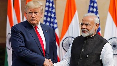 Trump-Modi