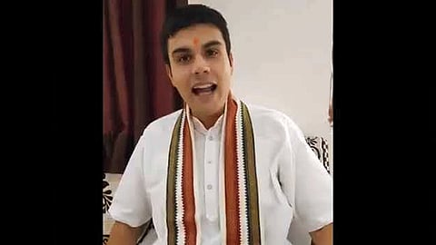 Who is Acharya Tushar Bhosle? he Criticise on Prithviraj Chavan