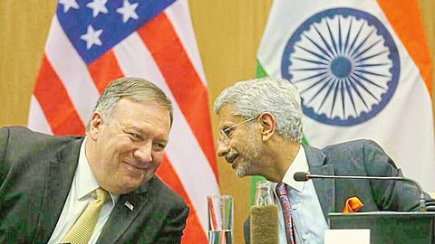 अमेरिका-भारत यांच्या सशक्त भागीदारीचा अध्याय