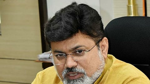 uday samant on shivsena party workers attack on convey in pune