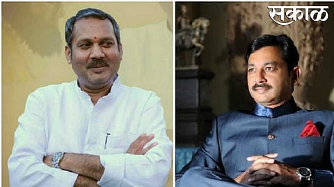 मराठा आरक्षणाचा अंतिम लढा 'छत्रपतीं' च्या नेतृत्वाखाली व्हावा; शिवेंद्रसिंहराजेंची भावना