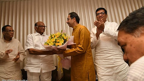 आता मोठ्या भावाला भेटायला दिल्लीत जाणार : उद्धव ठाकरे