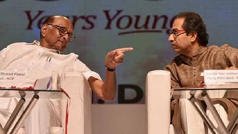 शरद पवार पहिल्यांदाच ठाकरे सरकारवर नाराज, हे आहे नाराजीमागचं कारण