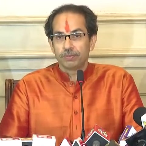 Chief Minister Uddhav Thackeray will go to Ralegan Siddhi