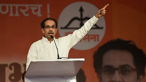 Vidhan Sabha 2019 : पवार विरुद्ध ईडी लढाई अजून बाकी : उद्धव ठाकरे