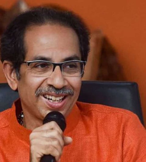 It is our good fortune to get a straightforward Chief Minister like Thackeray!