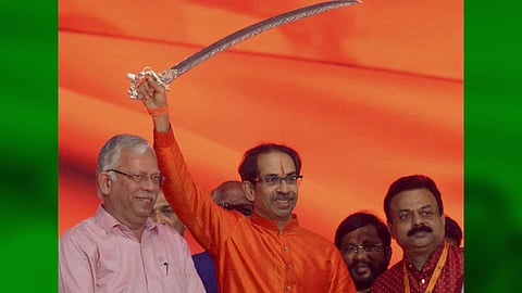 शिवसेना मुंबईत उभारणार 'उर्दू भाषा भवन'
