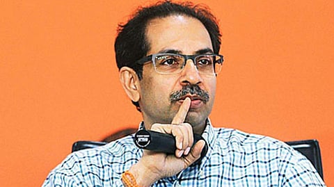 Uddhav Thackeray mumbai