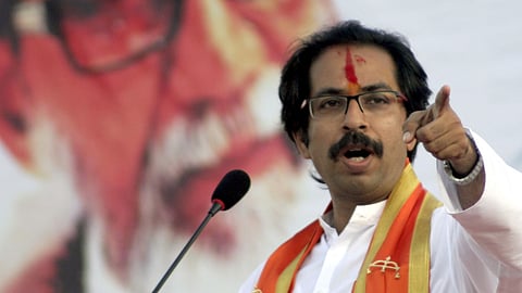 Uddhav Thackeray