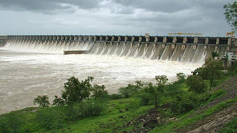 Ujani Dam