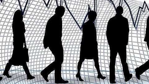 The rising unemployment in the country is constantly being discussed