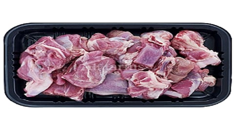 The meet shops in Belgaum city are closed at six pm daily belgum marathi news