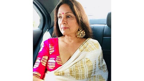 Neena Gupta Makes A Shocking Revelation Says She Was Abused In A Relationship