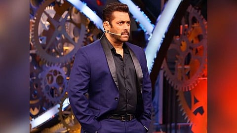 Bigboss 13 salman khan going to leave the show