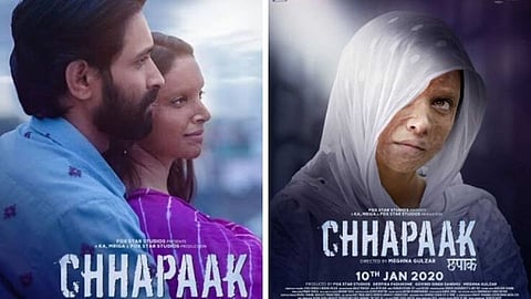 deepika padukones Chhapaak movie review