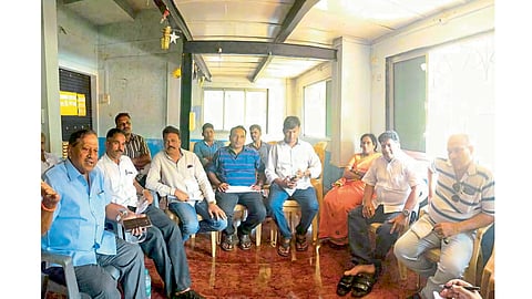 Demand for construction of nanar refinery and ailog projects for employment