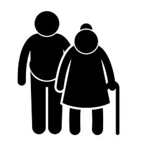 The boy disappears leaving the old mother in kolhapur