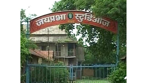 Surekha Shah accuses municipal corporation of initiating assault on historic Jayaprabha studio