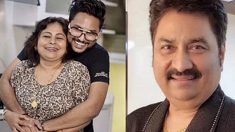 kumar sanu on jan sanu