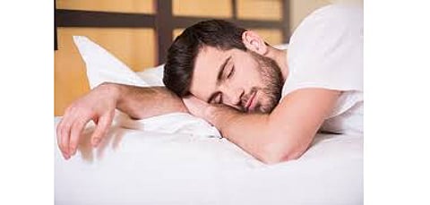 not get enough sleep face side effect world sleep day