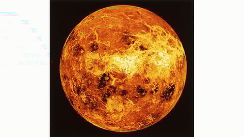 Venus-planet