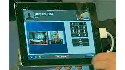Video-Calling