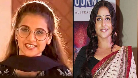 Happy Birthday Vidya Balan: