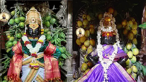 Deputy Chief Minister Ajit Pawar demand to Vitthal to release Corona