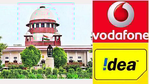 telecom company,  Supreme court