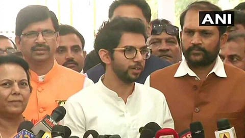 We are committed to making a new Maharashtra said Aditya Thackeray.jpg