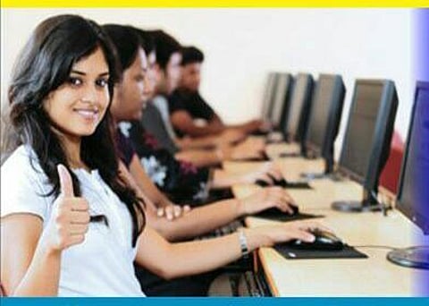 Marathi News Typing Exam Delete and Backspace Option