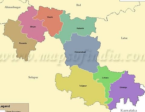 Coronavirus Updates Danger Warning for Osmanabad District