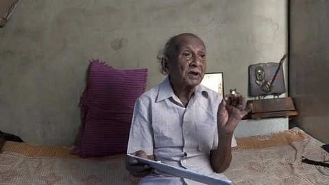 वयाच्या ९५ व्या वर्षी जेष्ठ पत्रकार दिनू रणदिवे यांचं वृद्धापकाळाने निधन