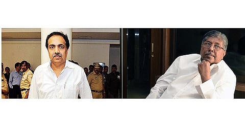 नावाचा शॉर्टफॉर्मच तसा आहे, राग मानू नये; जयंत पाटलांचा चंद्रकांतदादांना टोला