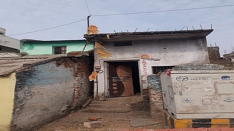 Police found mortals of 2 sisters in Kamptee Nagpur district Latest News