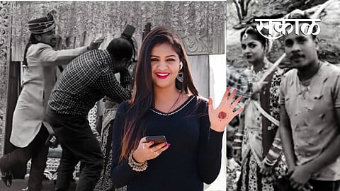 video viral bride chattisgad