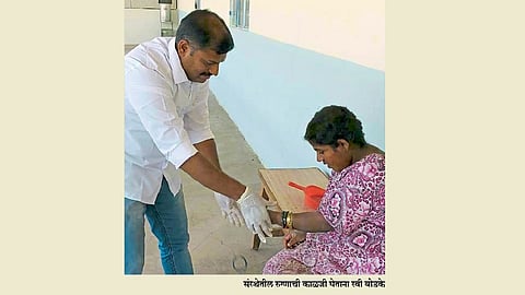 अनाथ व मनोरुग्णांसाठी ‘यशोधन ट्रस्ट’