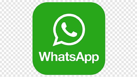 Whatsapp-Logo