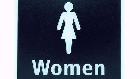 Women-Toilet