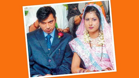 अजमेरा कॉलनी, पिंपरी - यश आणि सुरुची त्रिवेदी