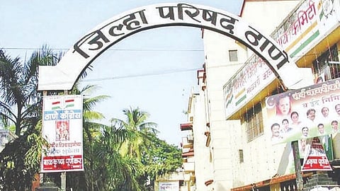 Zilla-Parishad-Thane