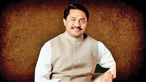 Nana Patole submits form for Maharashtra Assembly speaker from Congress