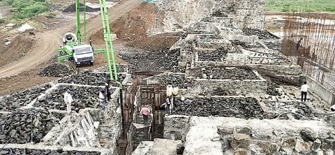 जिगाव प्रकल्प.