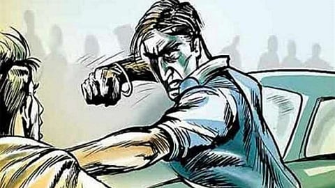 जुन्या वादातून हाणामारी.jpg